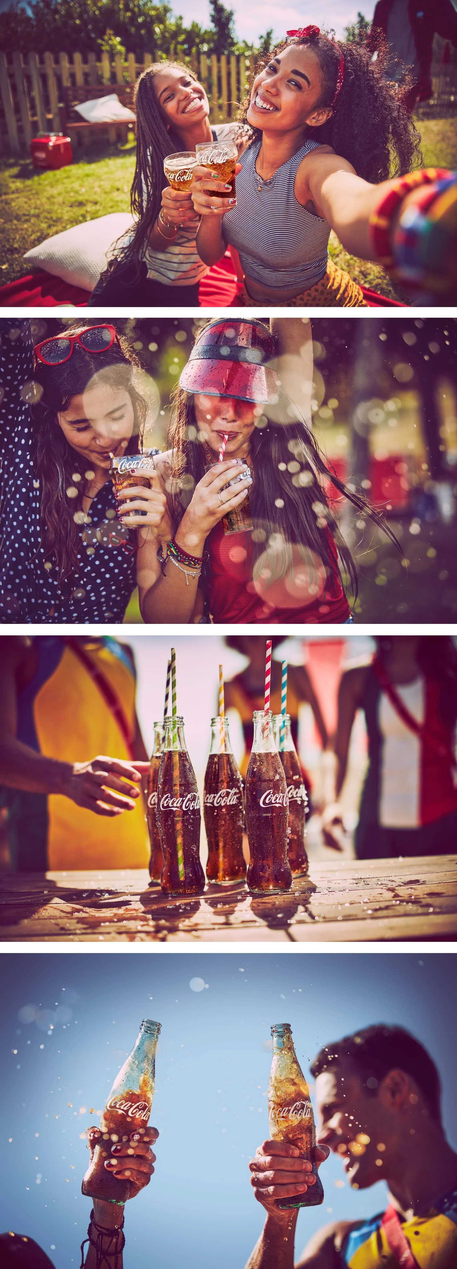 Coca-Cola Olympics Shopper Campaign — 1
