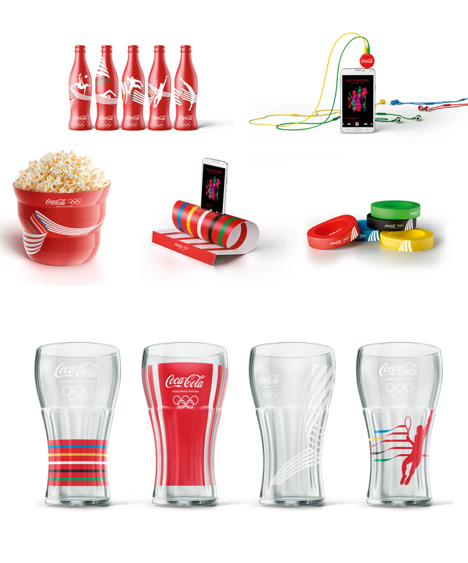 Coca-Cola Olympics Shopper Campaign — 5