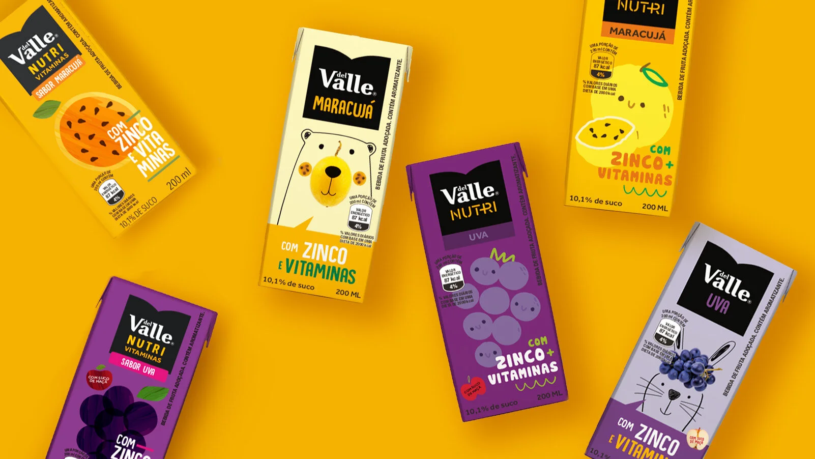 A fresh new look for Del Valle Packaging — 6