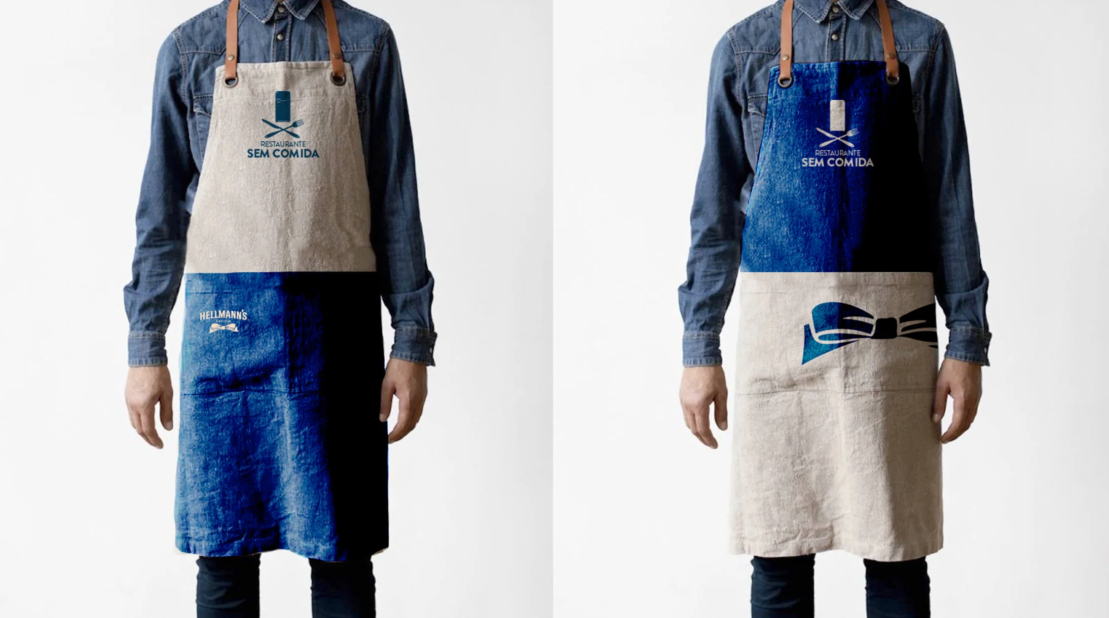 Hellmann’s Foodless Restaurant — 6