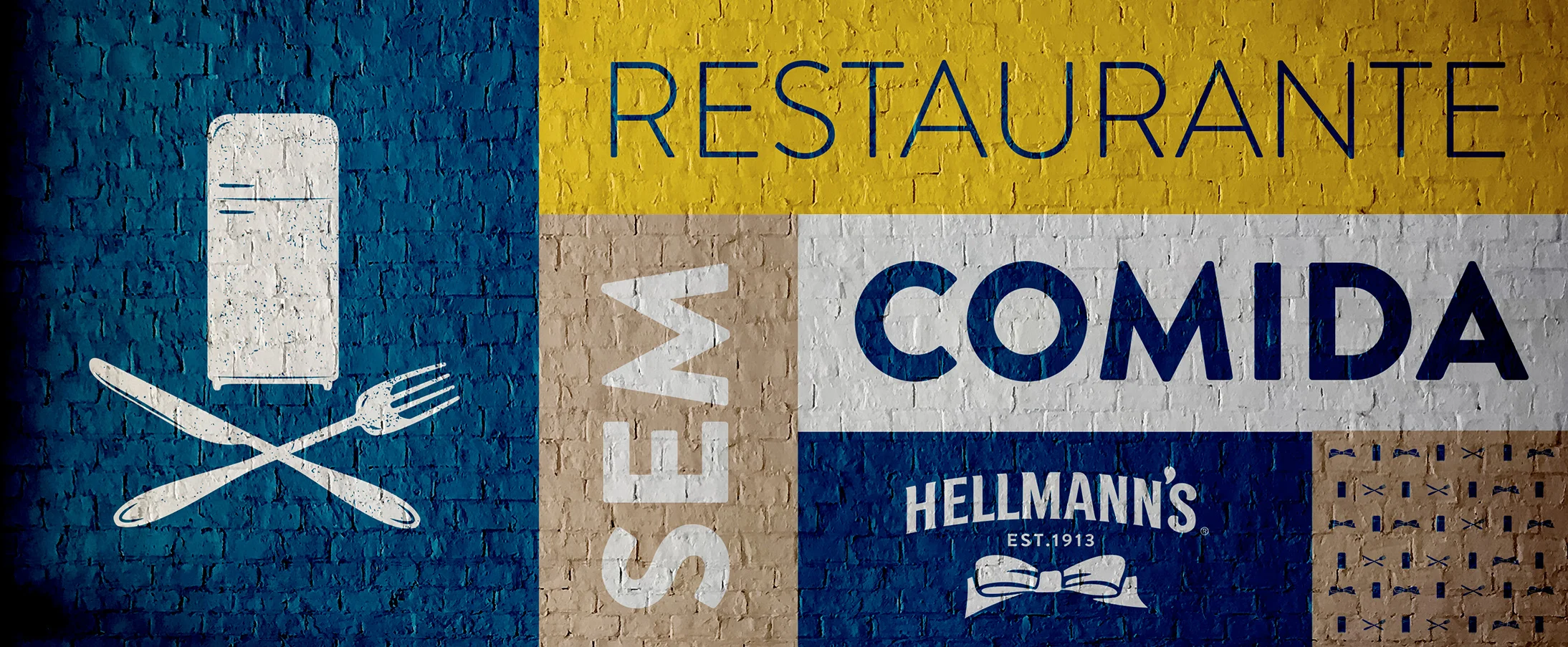 Hellmann’s Foodless Restaurant — 12