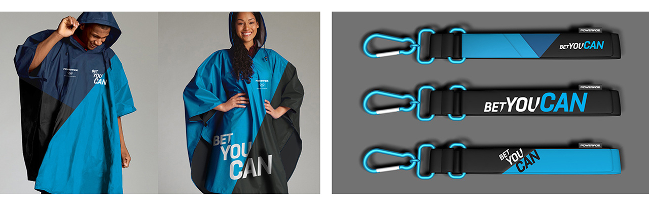 Powerade Olympics Shopper Campaign — 11