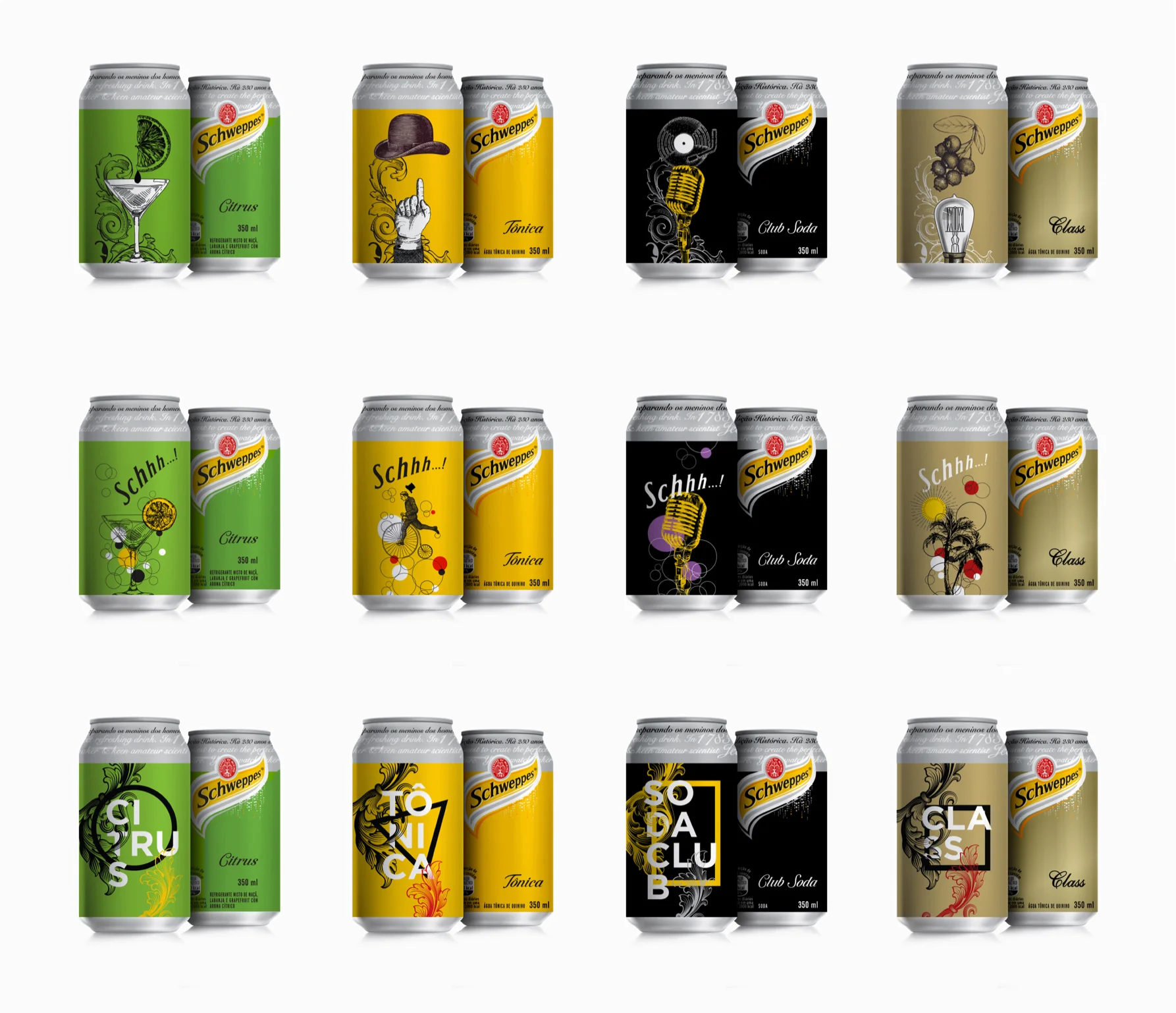 Schweppes — 2