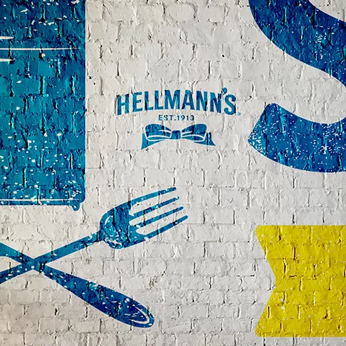 Hellmann’s Foodless Restaurant