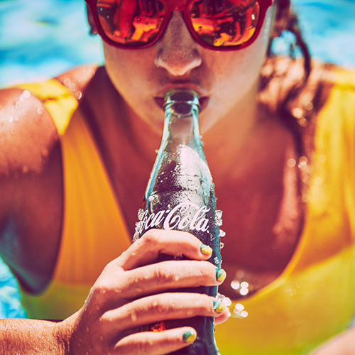 Coca-Cola Olympics Shopper Campaign