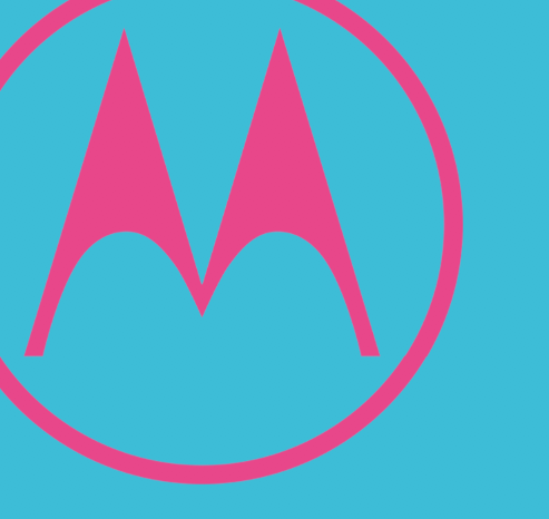Motorola Shine in any light