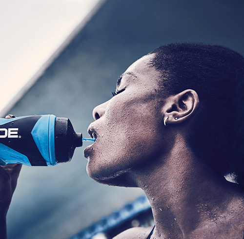 Powerade Olympics Shopper Campaign