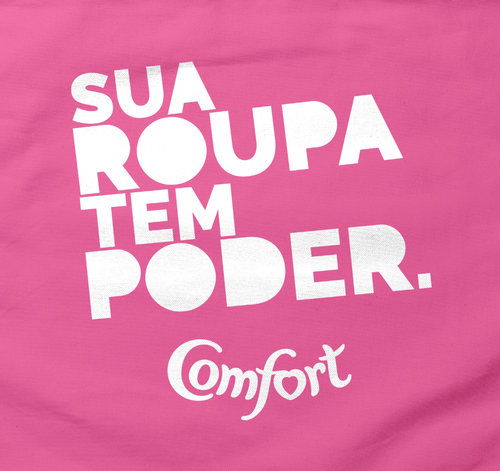 Comfort: Clothes have power