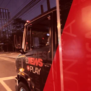Wi-Fi Truck GloboNews